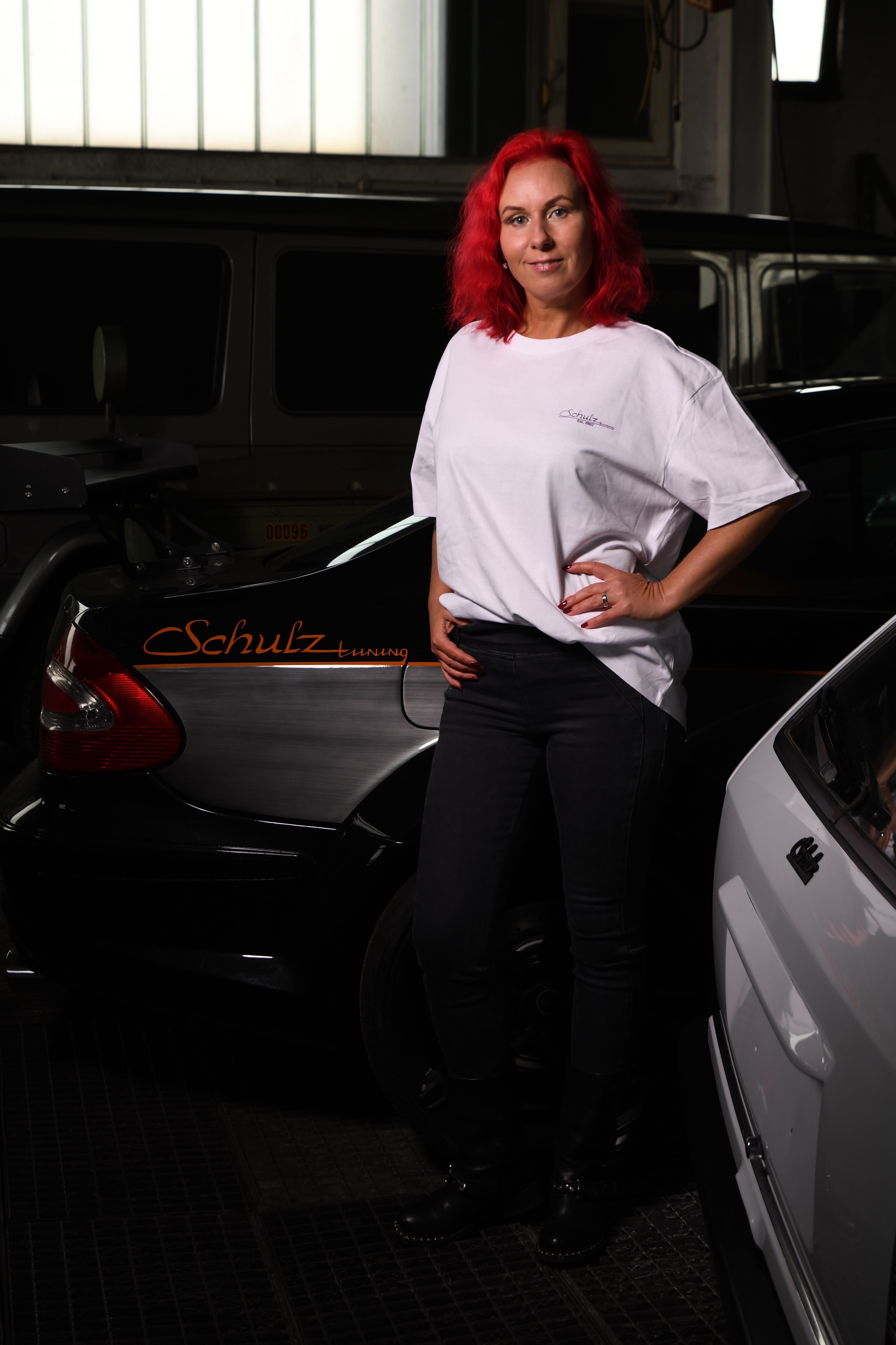 T-Shirt SHE LIKES IT WIDE AND DEEP