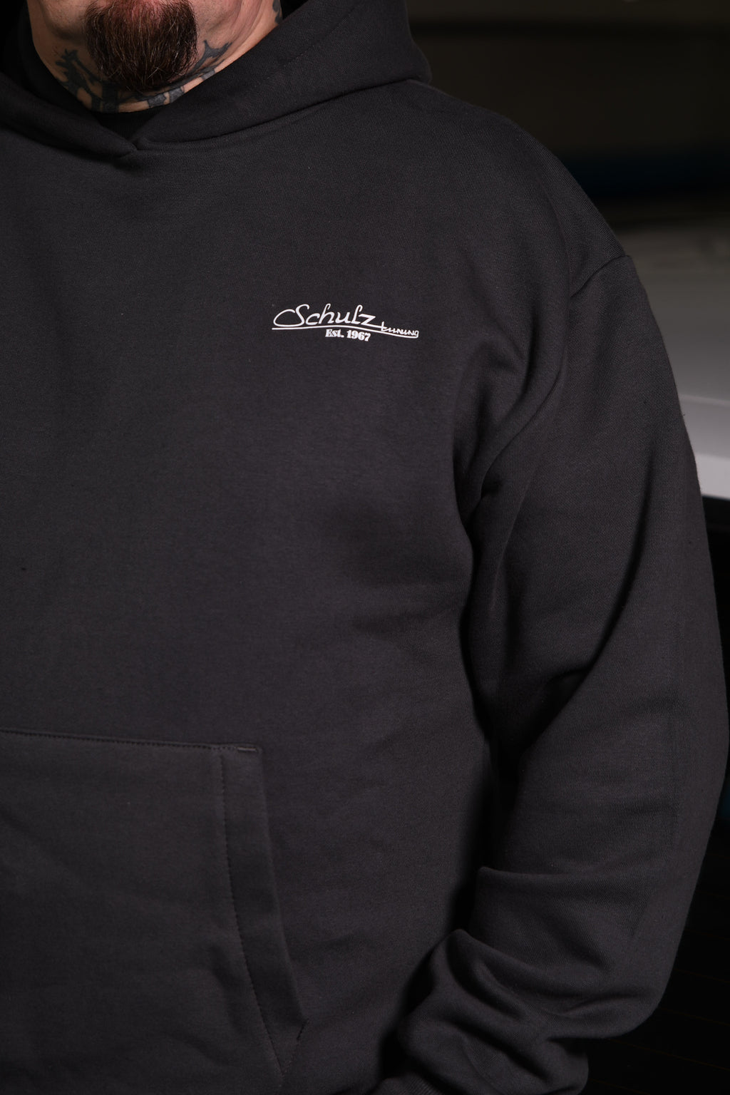 Hoodie Limeted Edition 1  Schulz/ Mercedes Benz SL