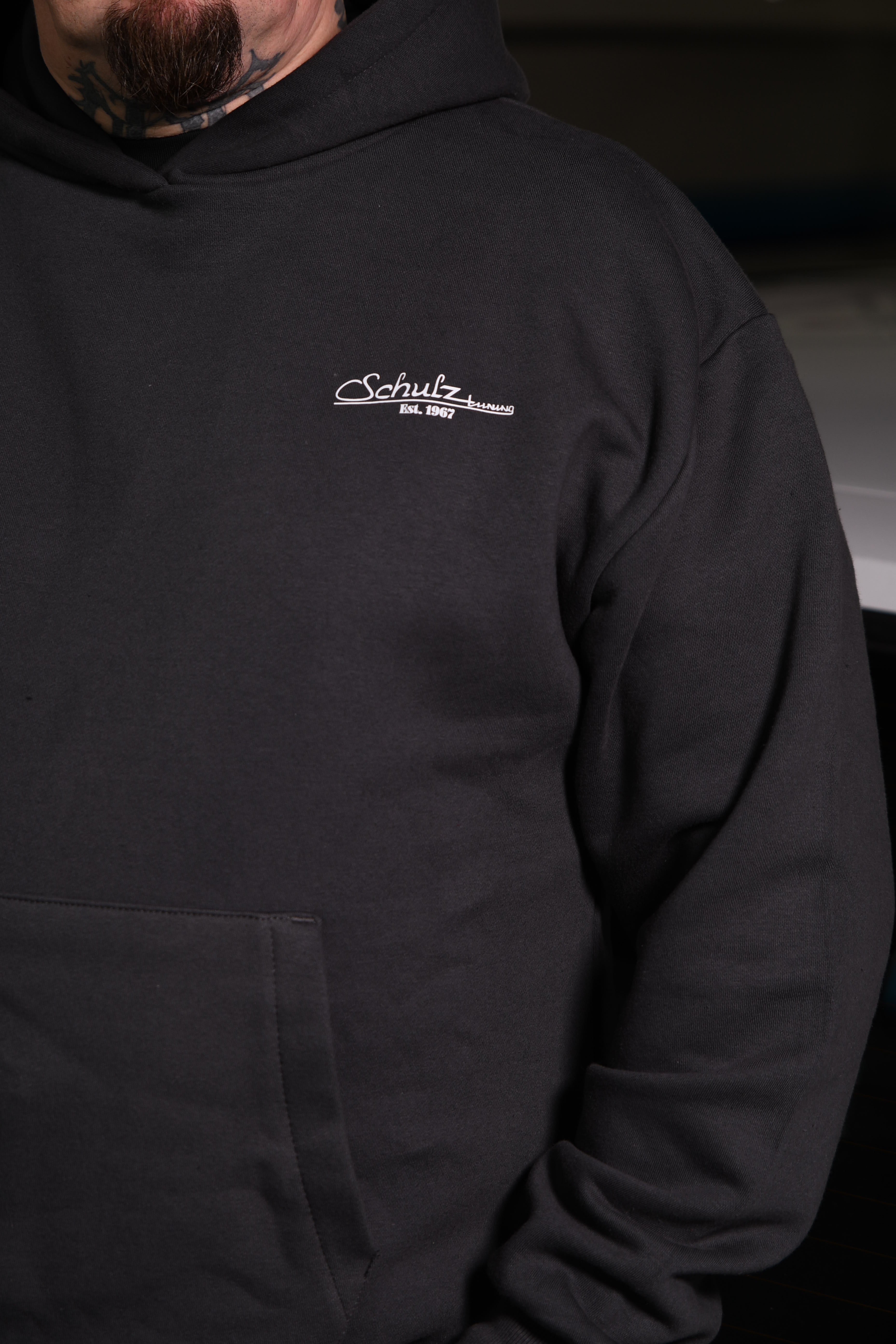 Hoodie Limeted Edition 1  Schulz/ Mercedes Benz SL