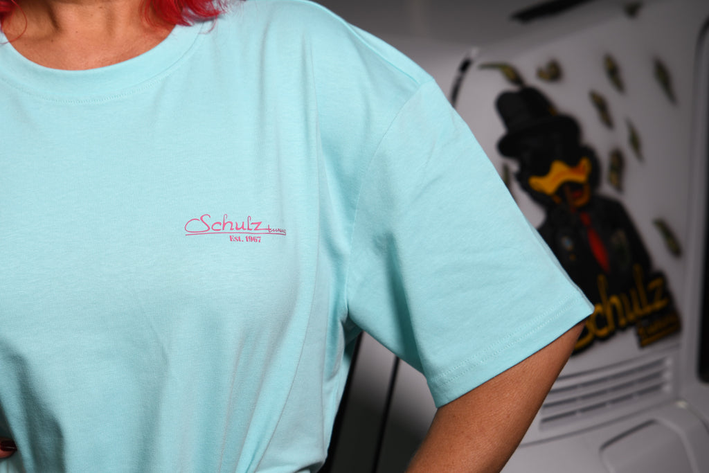 T-Shirt YOUR CAR SHOULD BE TUNED NOT YOUR WIFE