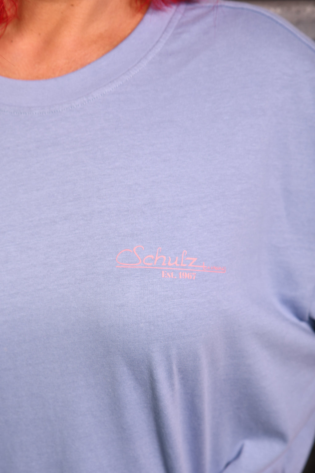 T-Shirt  ECO MODE NEVER HEARD OF HER