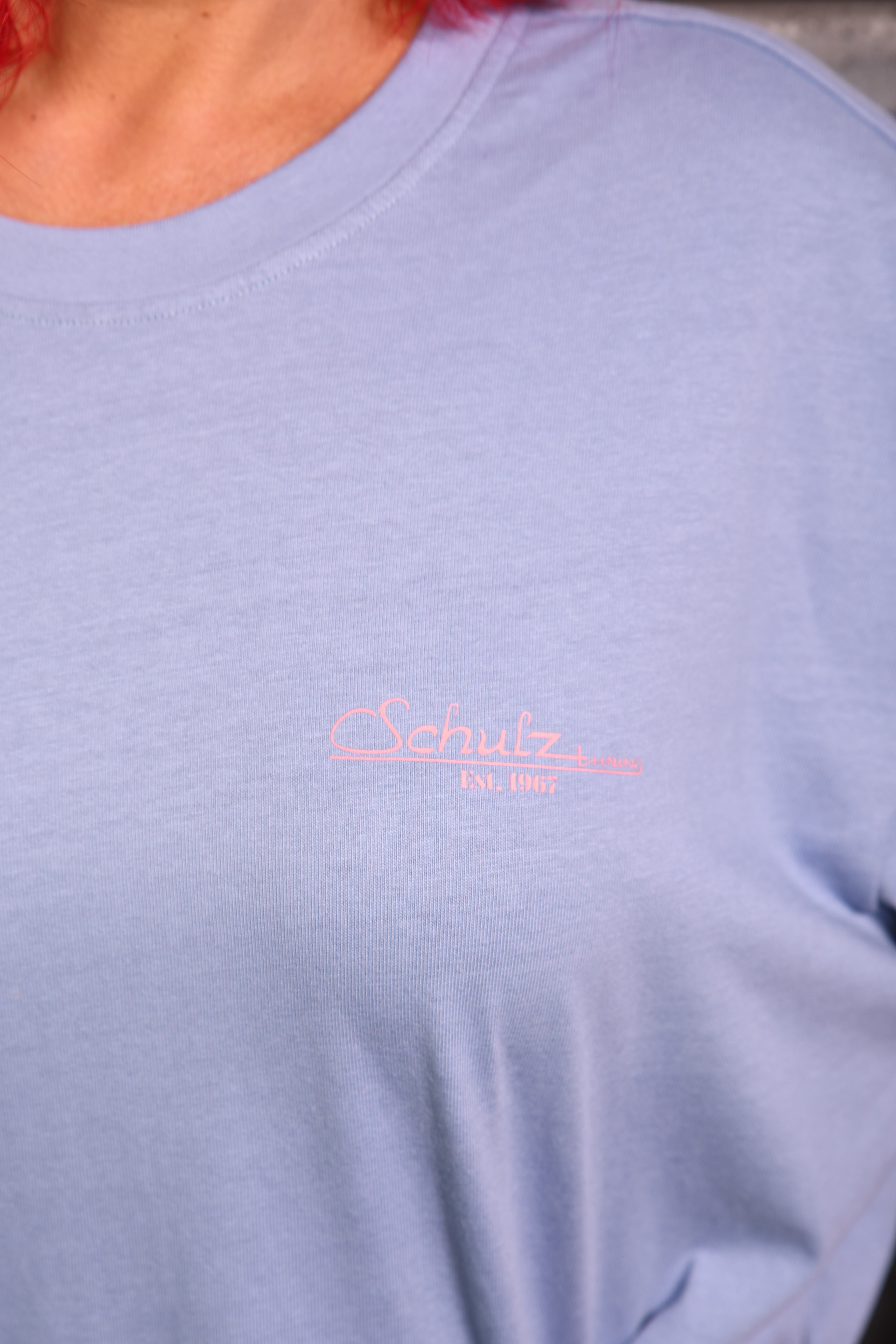 T-Shirt  ECO MODE NEVER HEARD OF HER